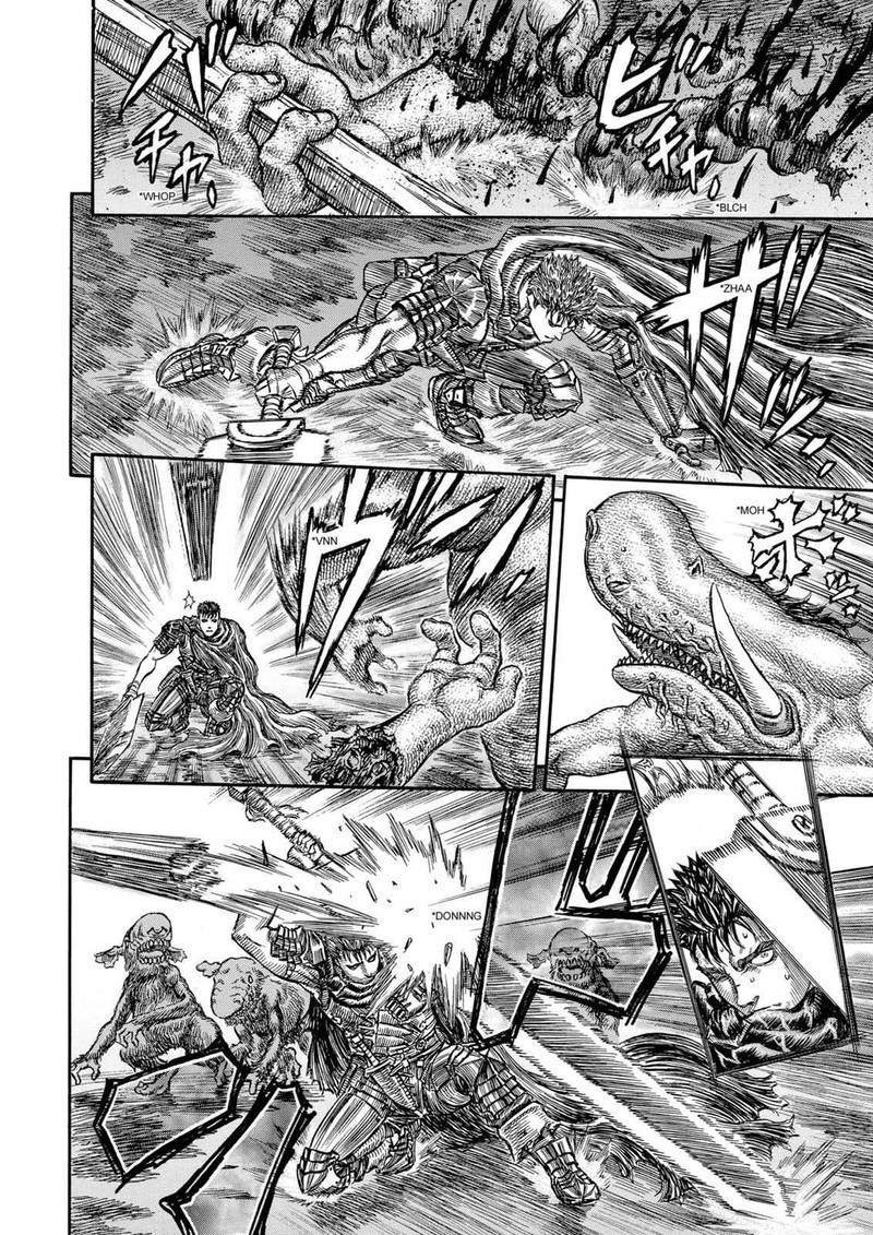 Berserk Chapter 211 Page 11