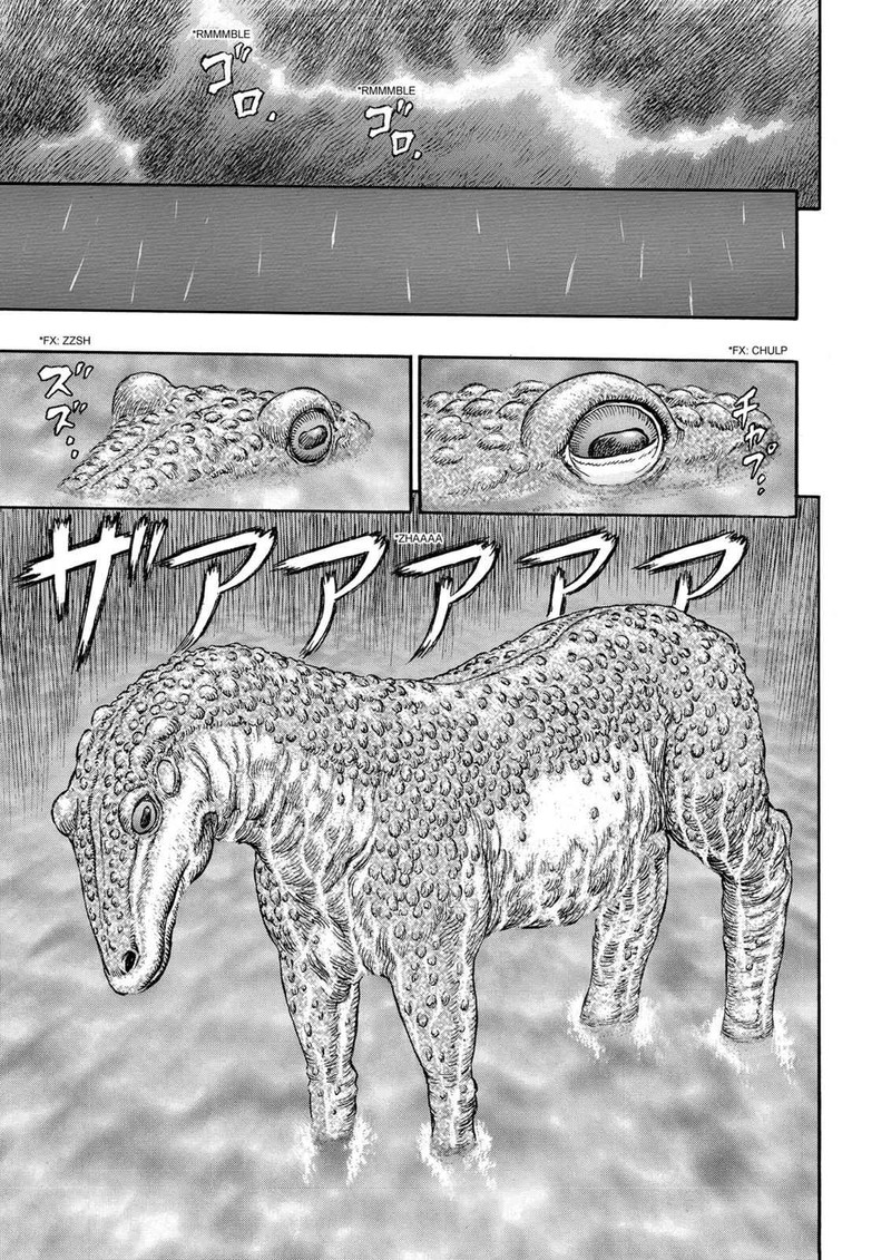 Berserk Chapter 211 Page 2