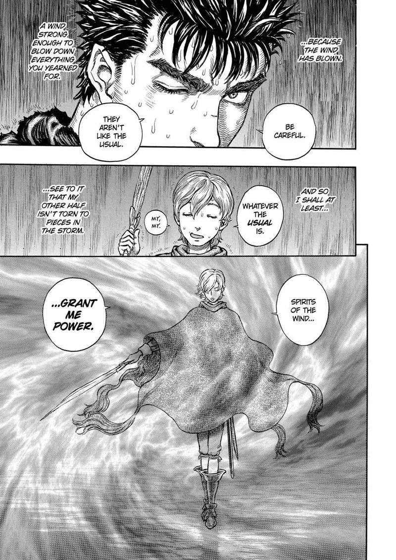 Berserk Chapter 211 Page 22