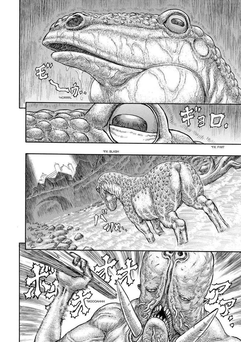 Berserk Chapter 211 Page 3