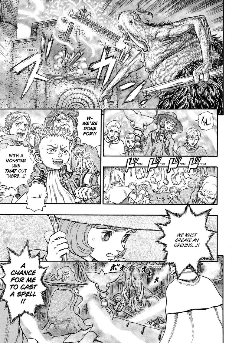 Berserk Chapter 211 Page 4