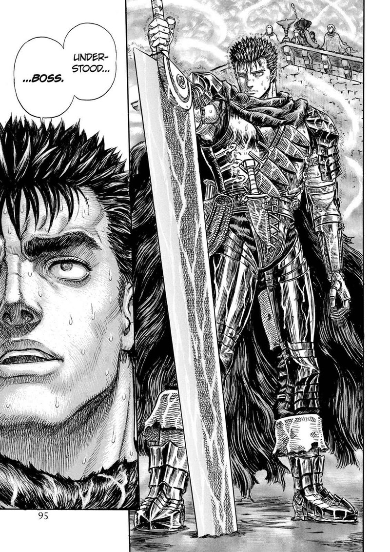 Berserk Chapter 211 Page 6
