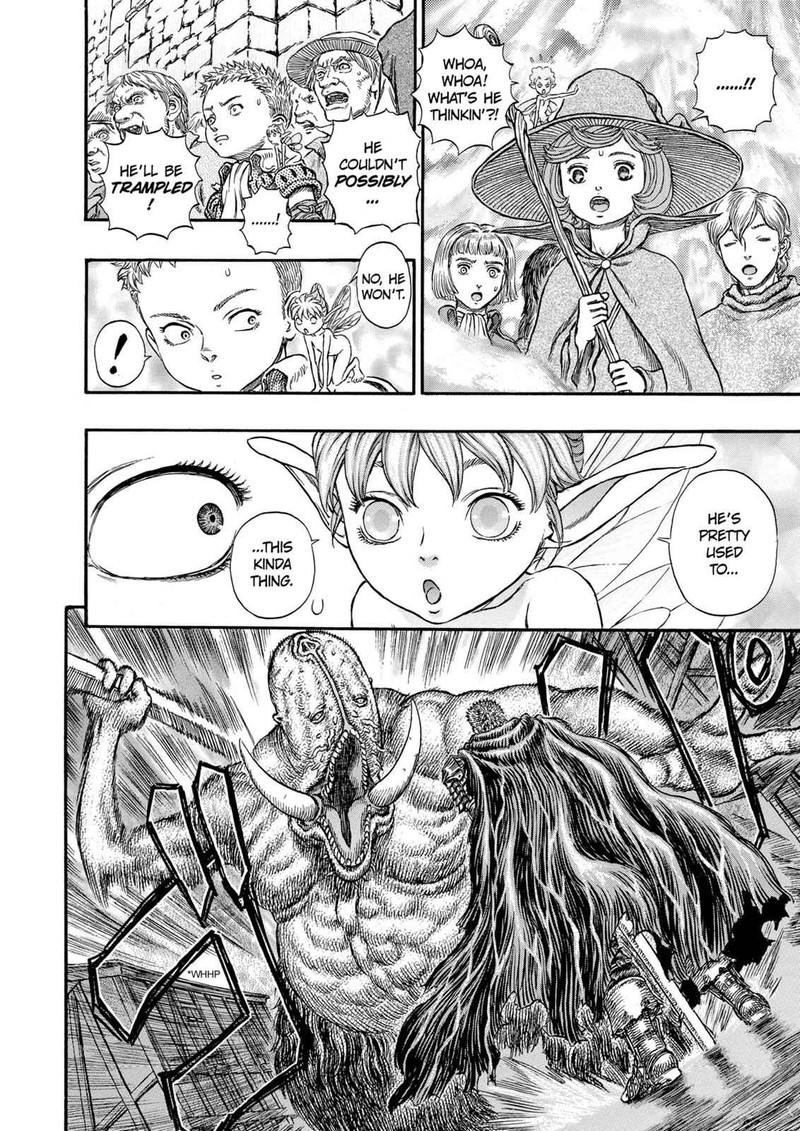 Berserk Chapter 211 Page 7
