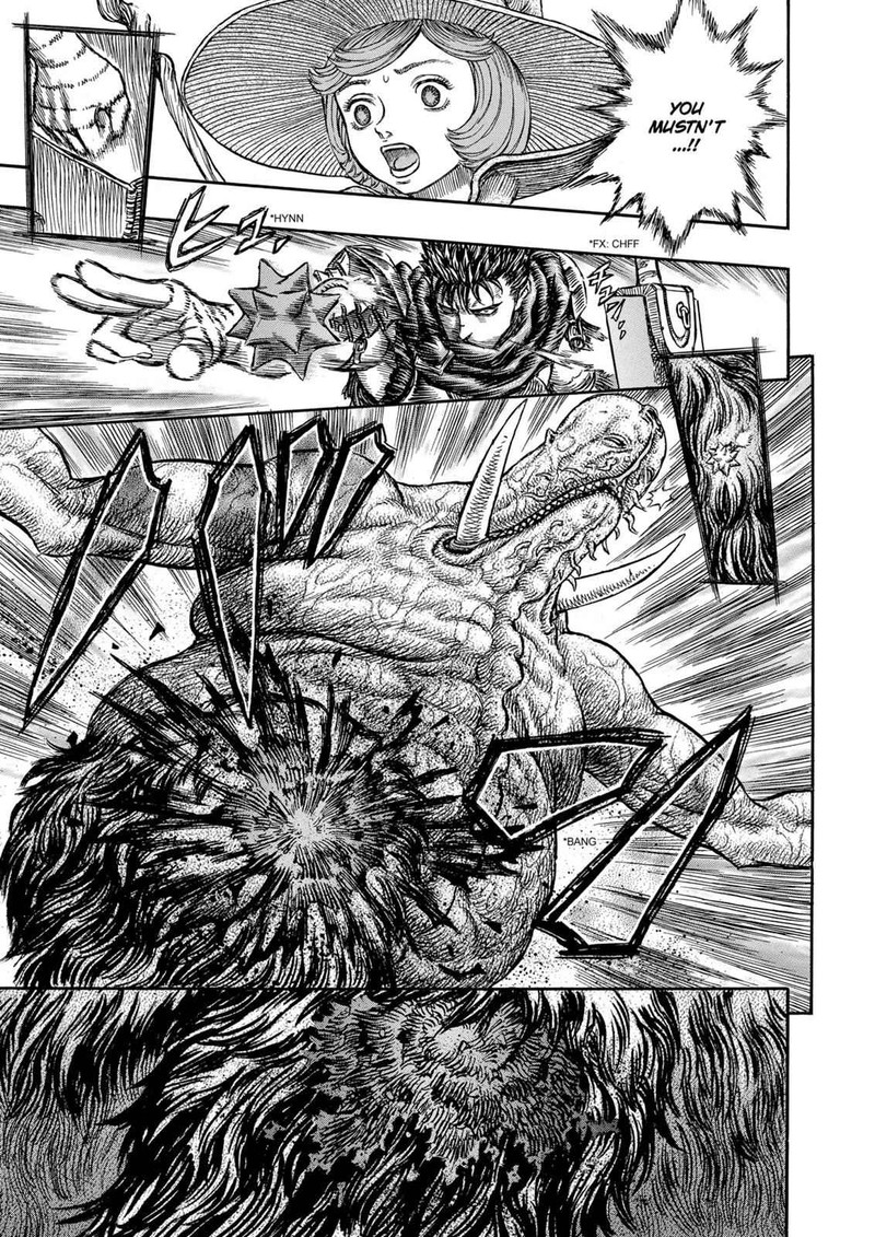 Berserk Chapter 211 Page 8
