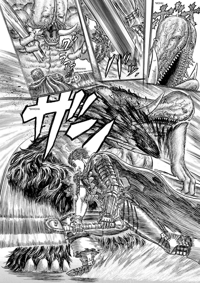 Berserk Chapter 211 Page 9