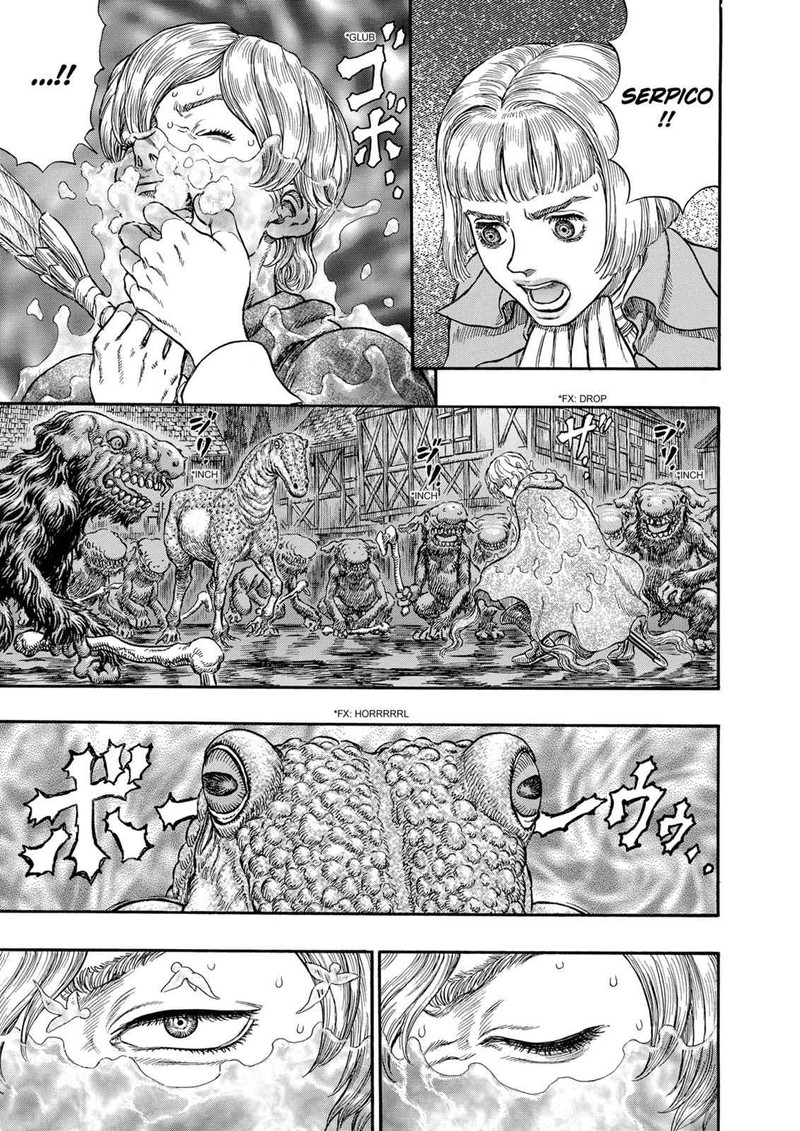 Berserk Chapter 212 Page 17