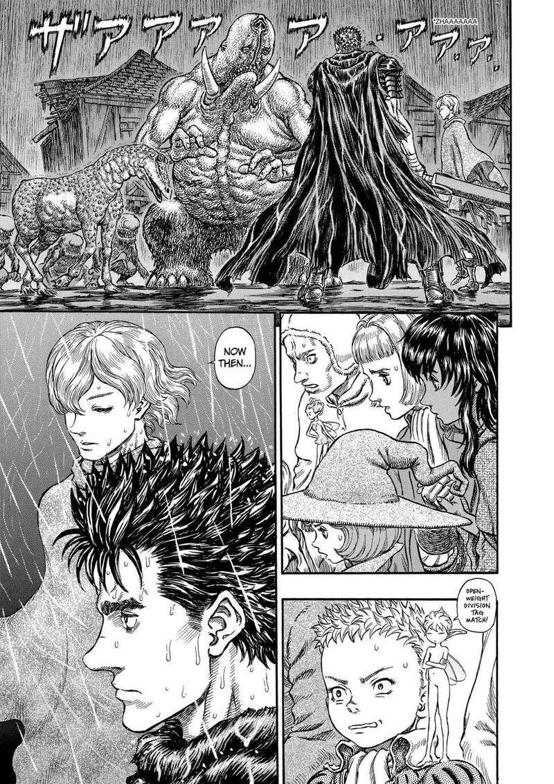 Berserk Chapter 212 Page 2