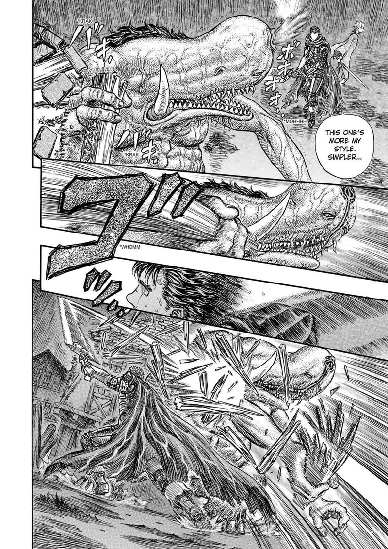 Berserk Chapter 212 Page 5