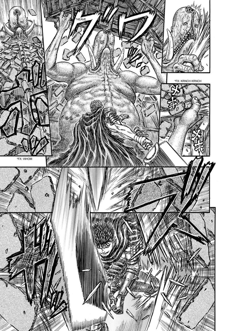 Berserk Chapter 212 Page 6