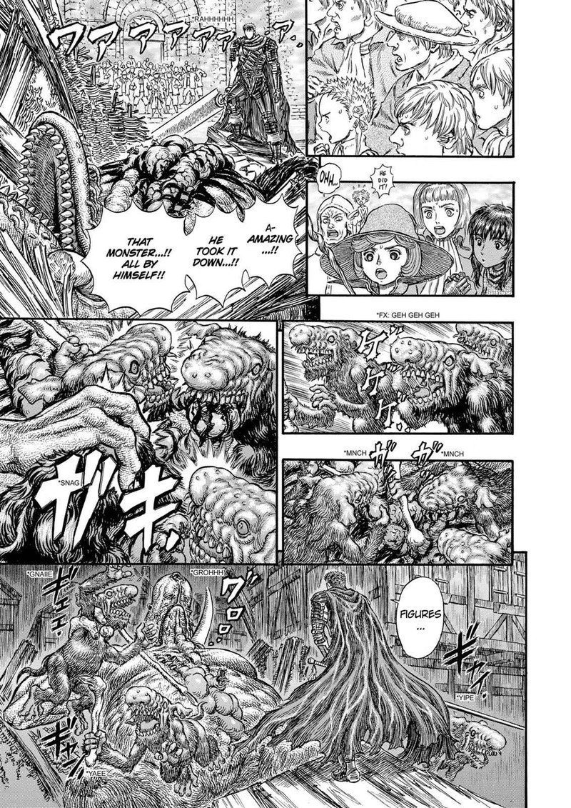 Berserk Chapter 212 Page 8