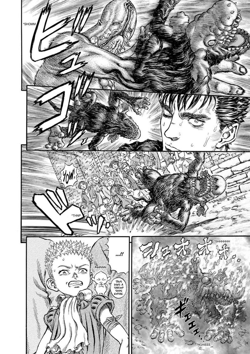 Berserk Chapter 212 Page 9