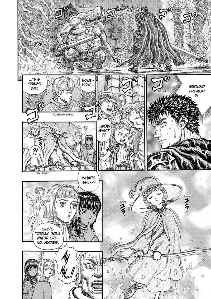 Berserk Chapter 213 Page 12