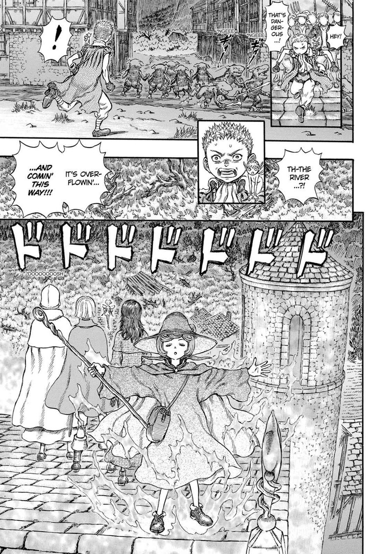 Berserk Chapter 213 Page 13