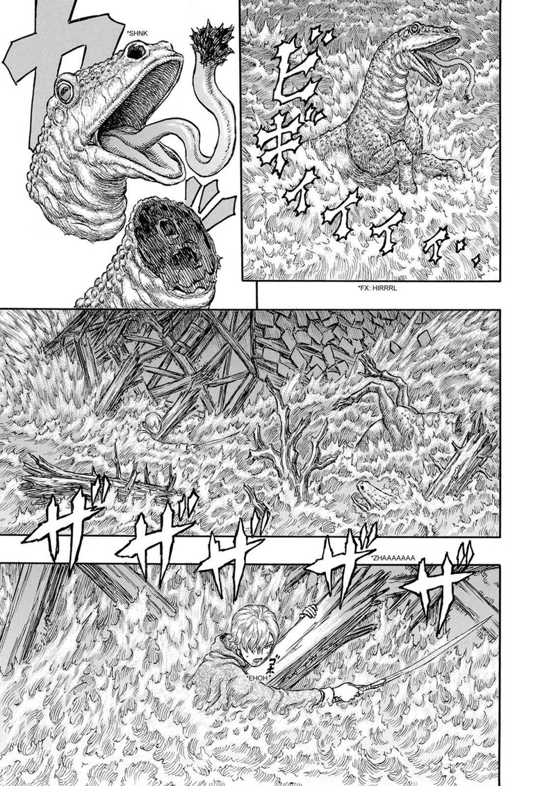 Berserk Chapter 213 Page 18