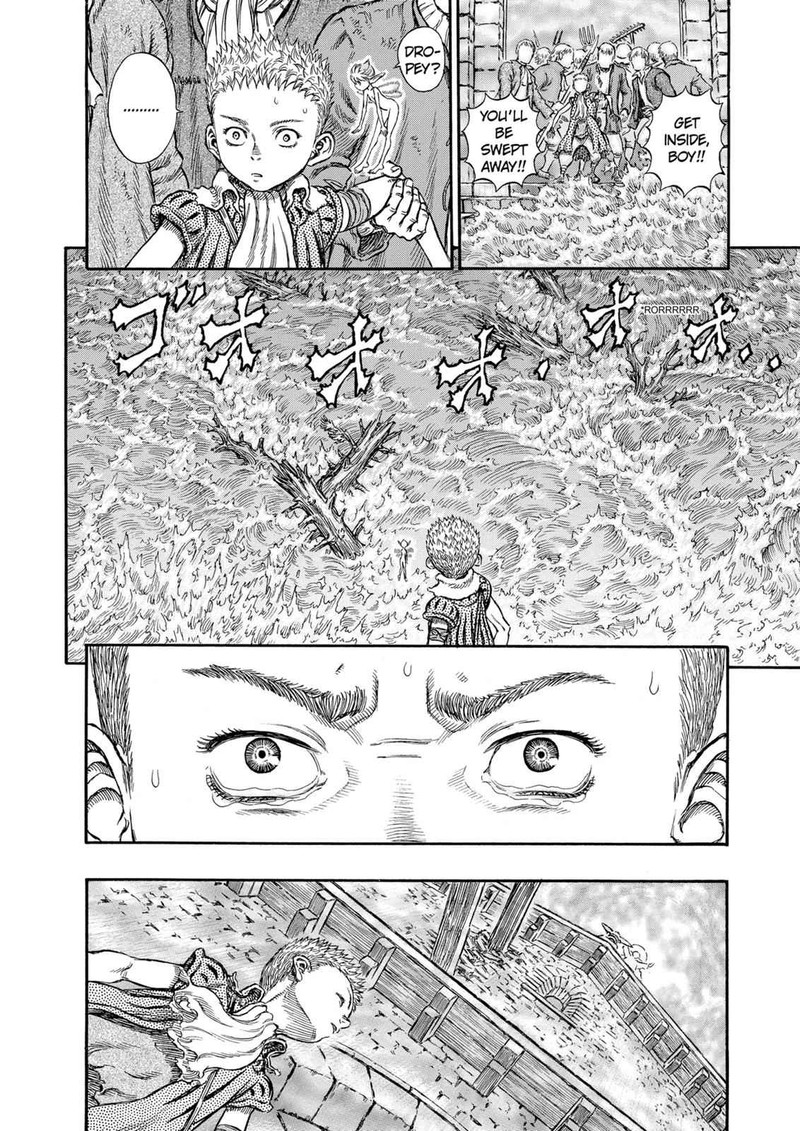 Berserk Chapter 213 Page 19