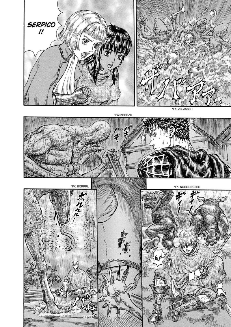 Berserk Chapter 213 Page 2