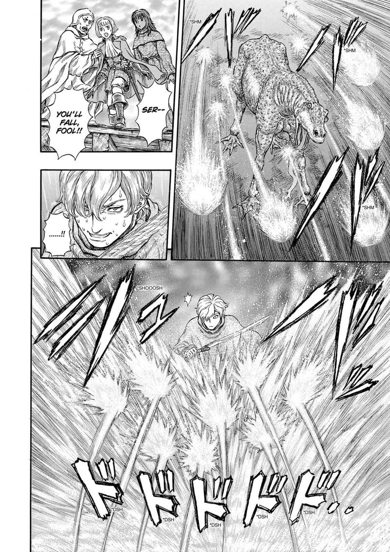 Berserk Chapter 213 Page 4