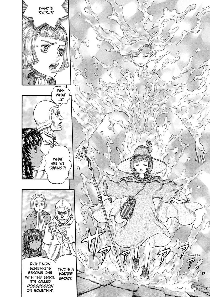 Berserk Chapter 213 Page 8