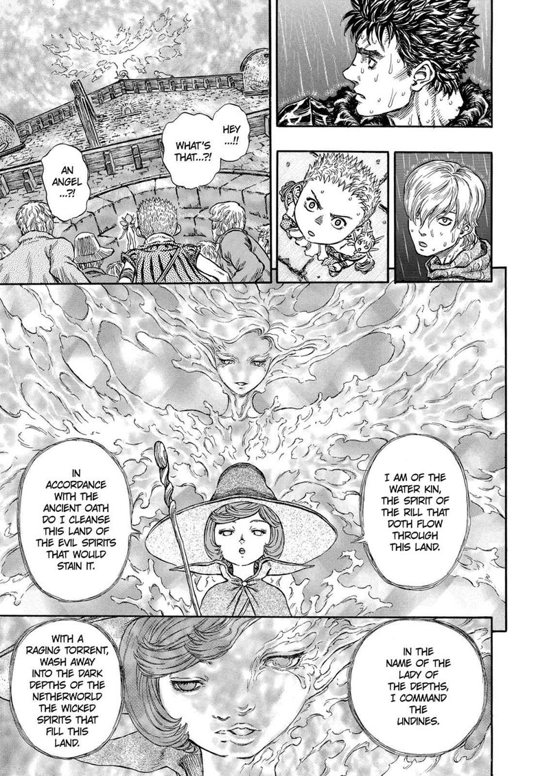 Berserk Chapter 213 Page 9