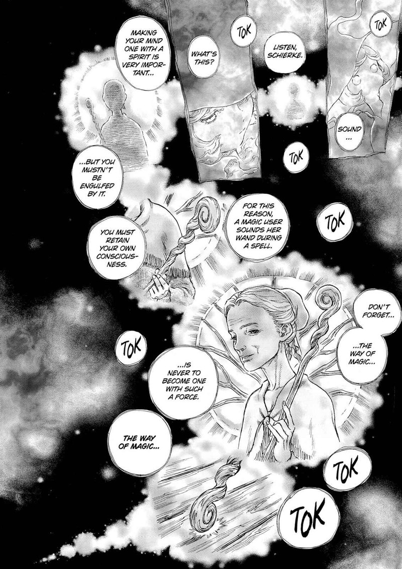 Berserk Chapter 214 Page 11