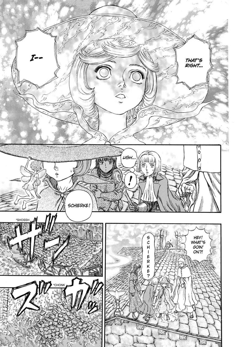 Berserk Chapter 214 Page 12