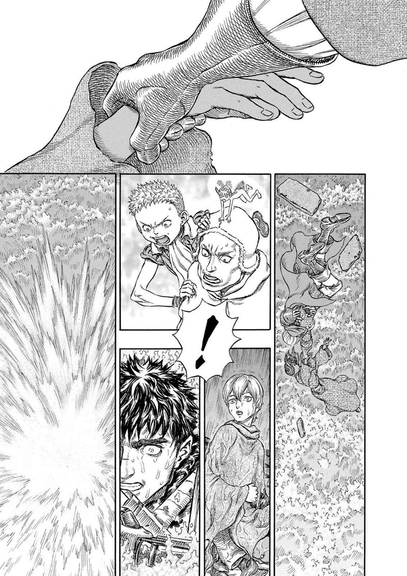 Berserk Chapter 214 Page 14