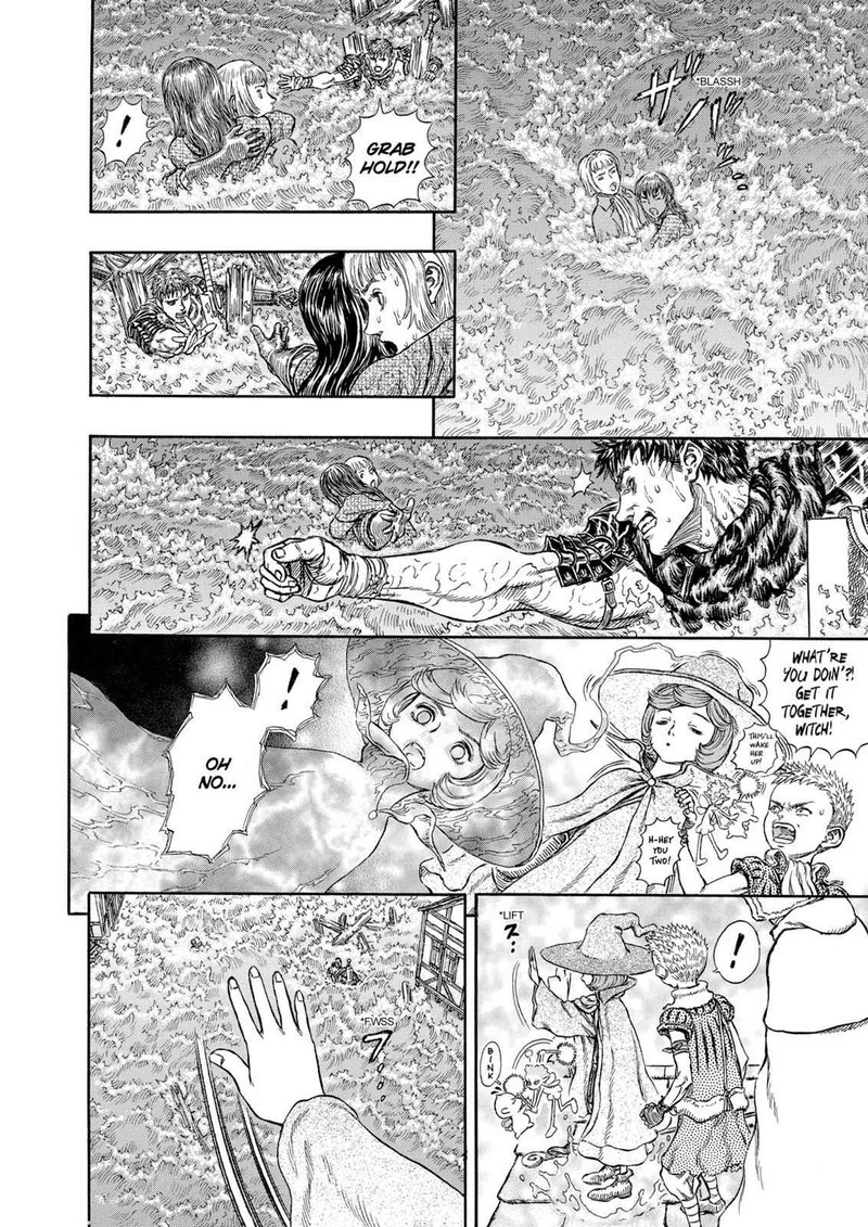 Berserk Chapter 214 Page 15