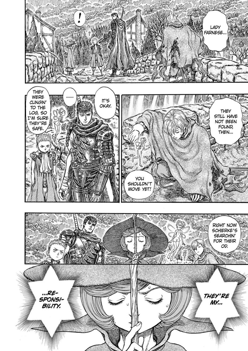 Berserk Chapter 214 Page 19