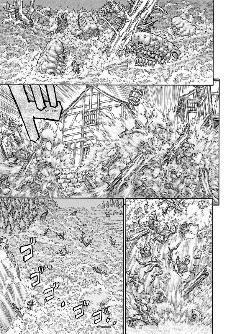 Berserk Chapter 214 Page 2