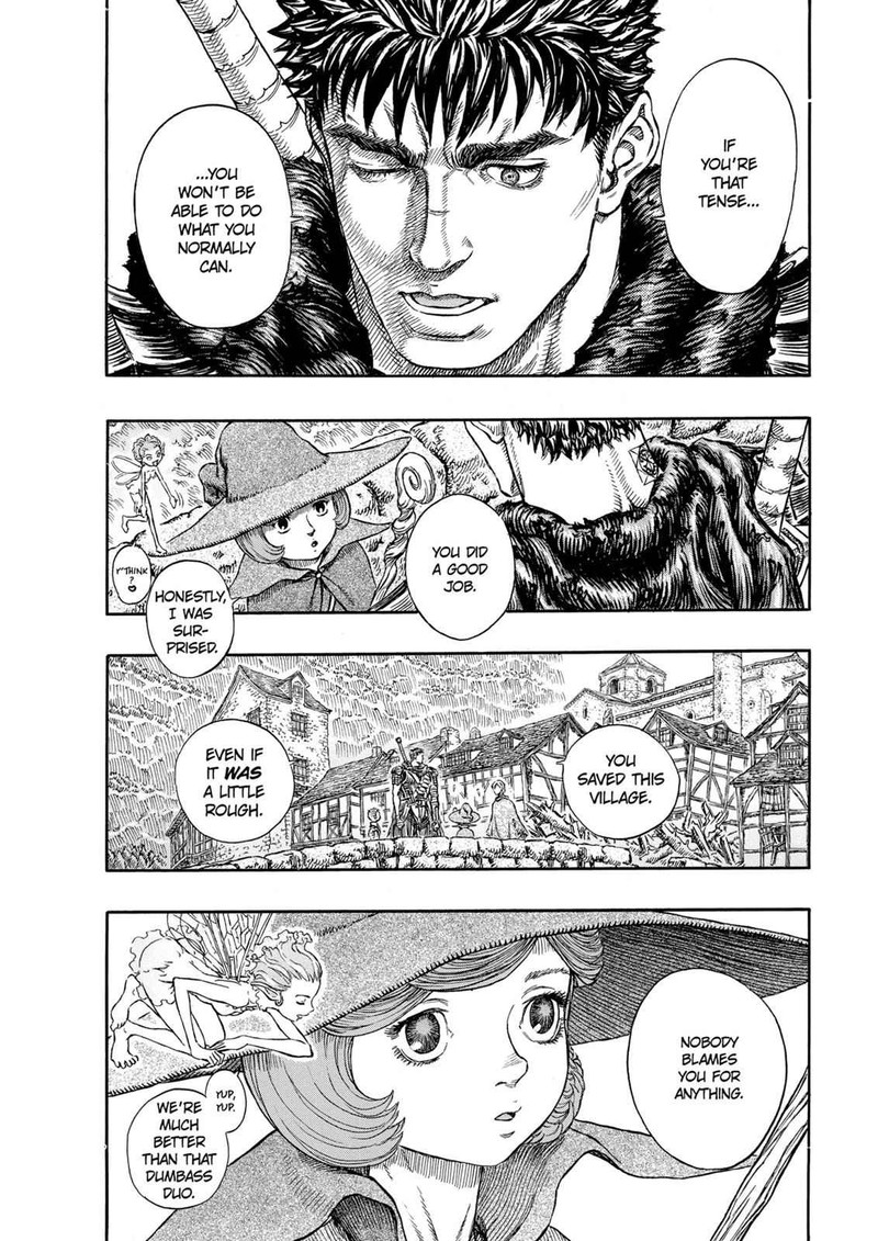 Berserk Chapter 214 Page 21