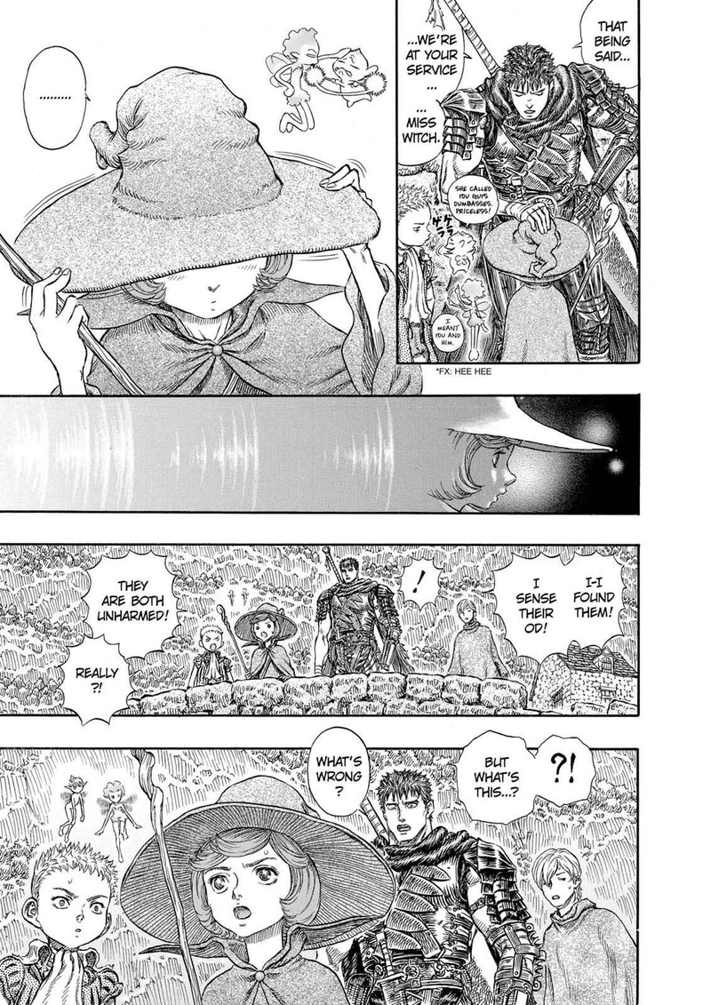 Berserk Chapter 214 Page 22