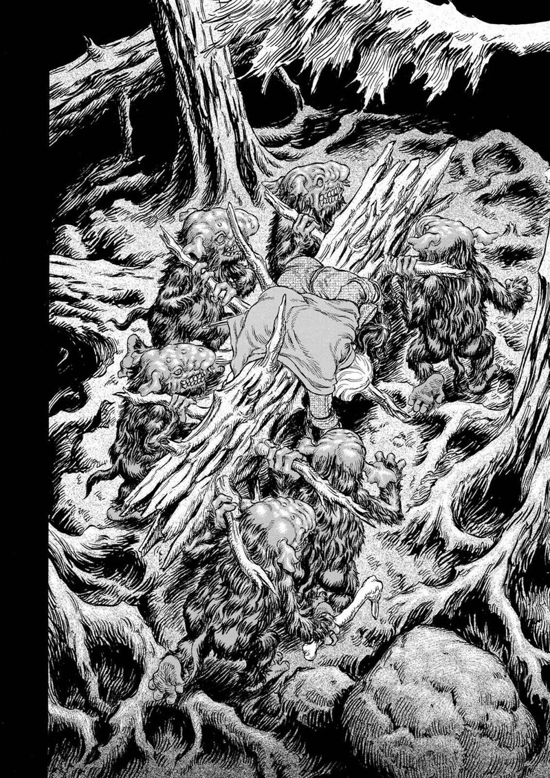 Berserk Chapter 214 Page 23
