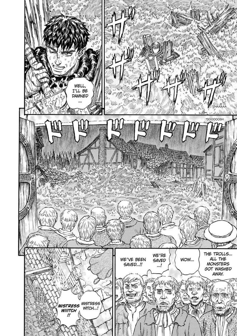 Berserk Chapter 214 Page 3