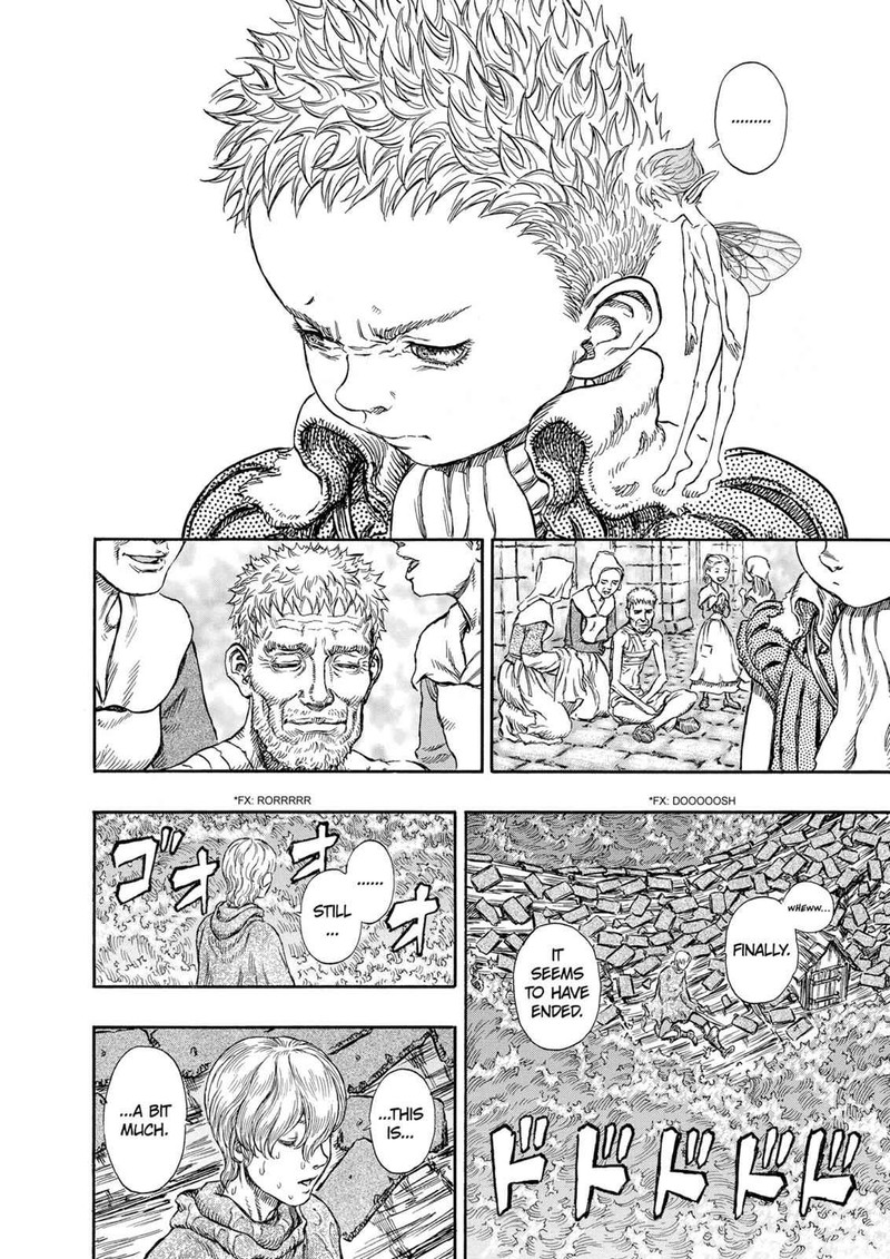 Berserk Chapter 214 Page 5