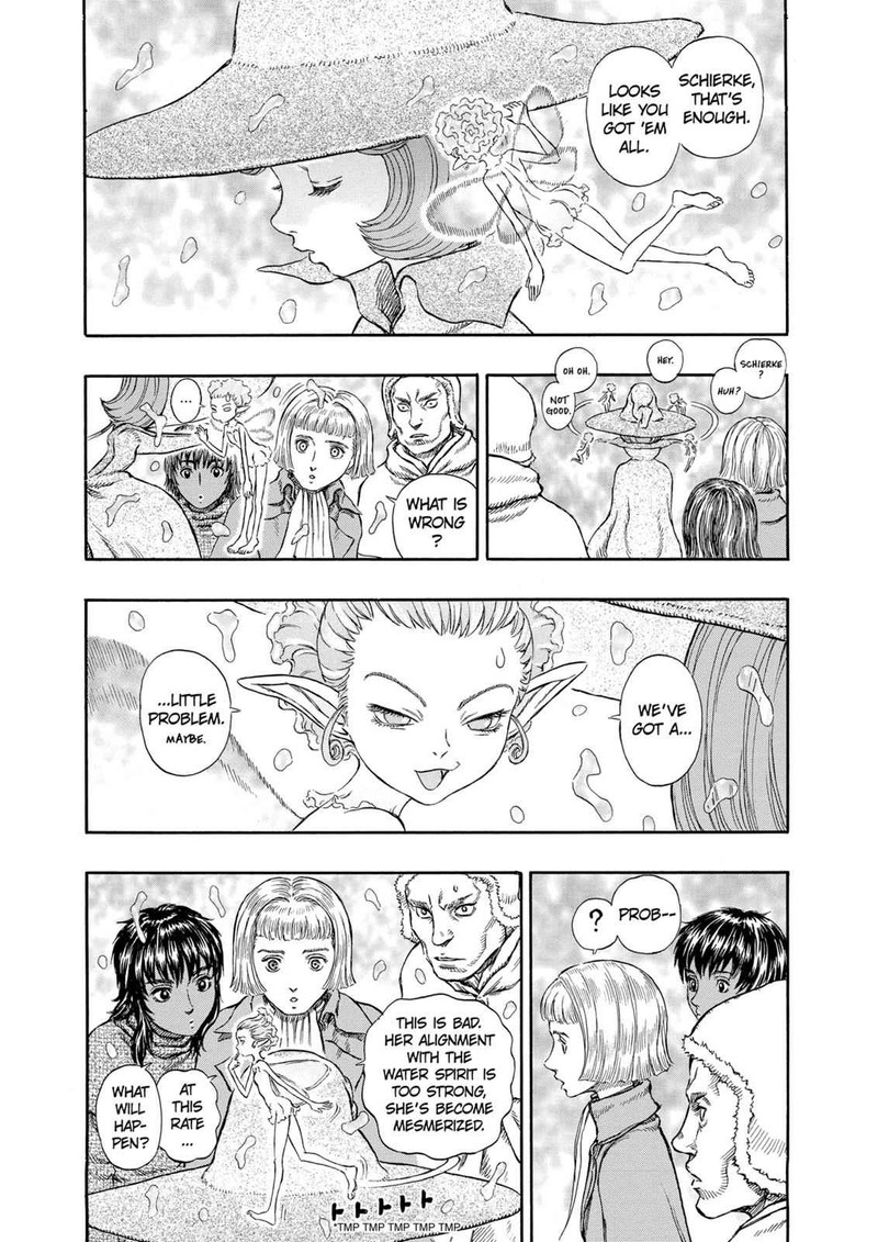 Berserk Chapter 214 Page 6