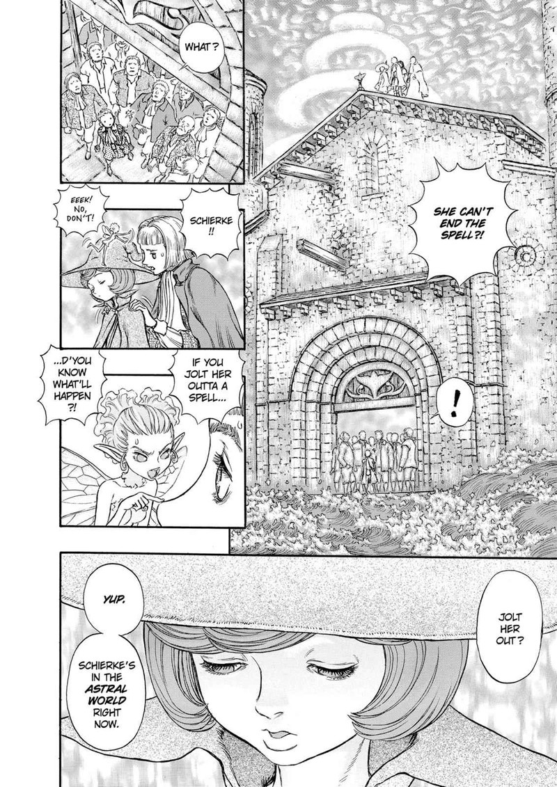 Berserk Chapter 214 Page 7