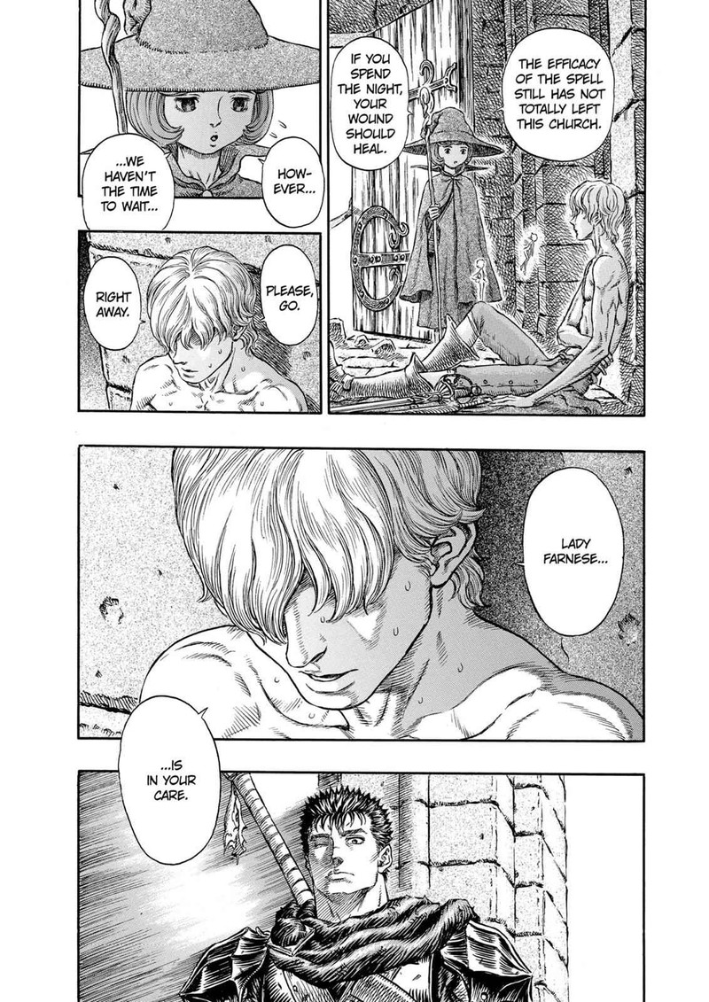 Berserk Chapter 215 Page 10