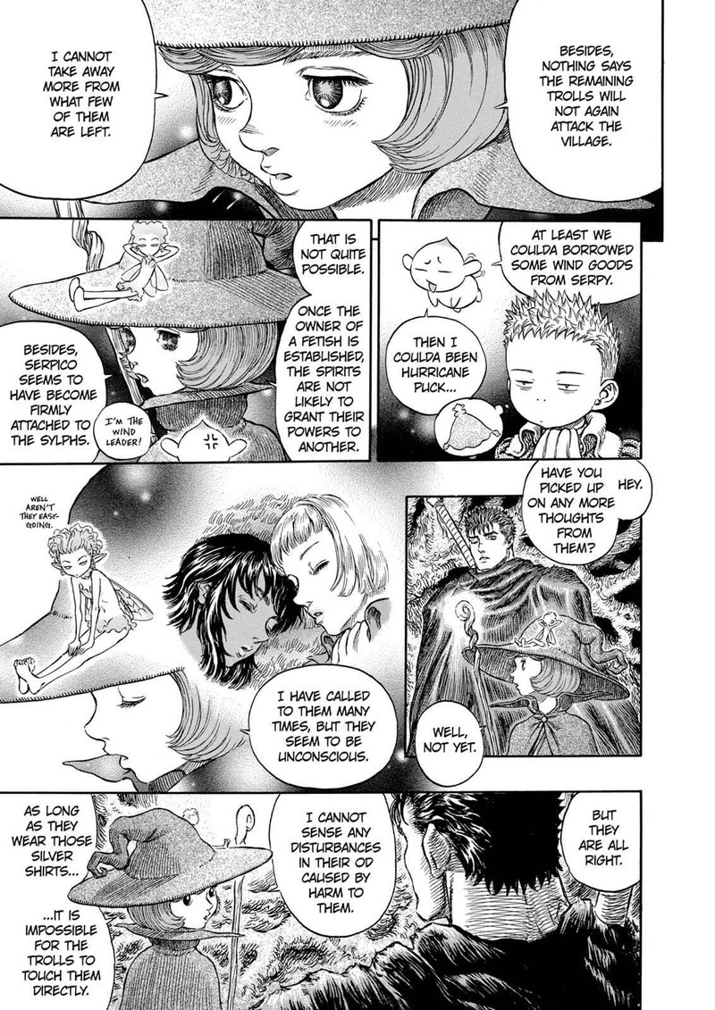 Berserk Chapter 215 Page 13