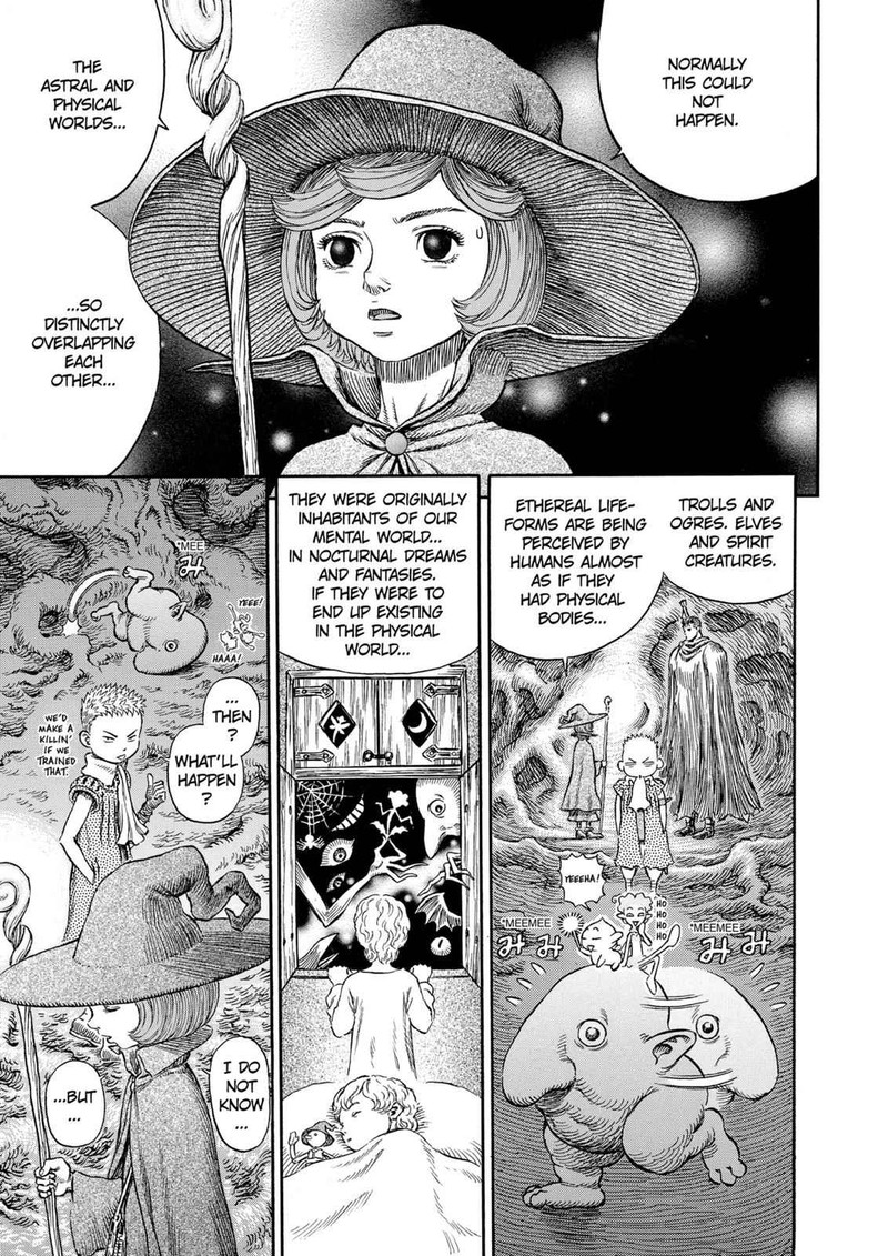 Berserk Chapter 215 Page 18