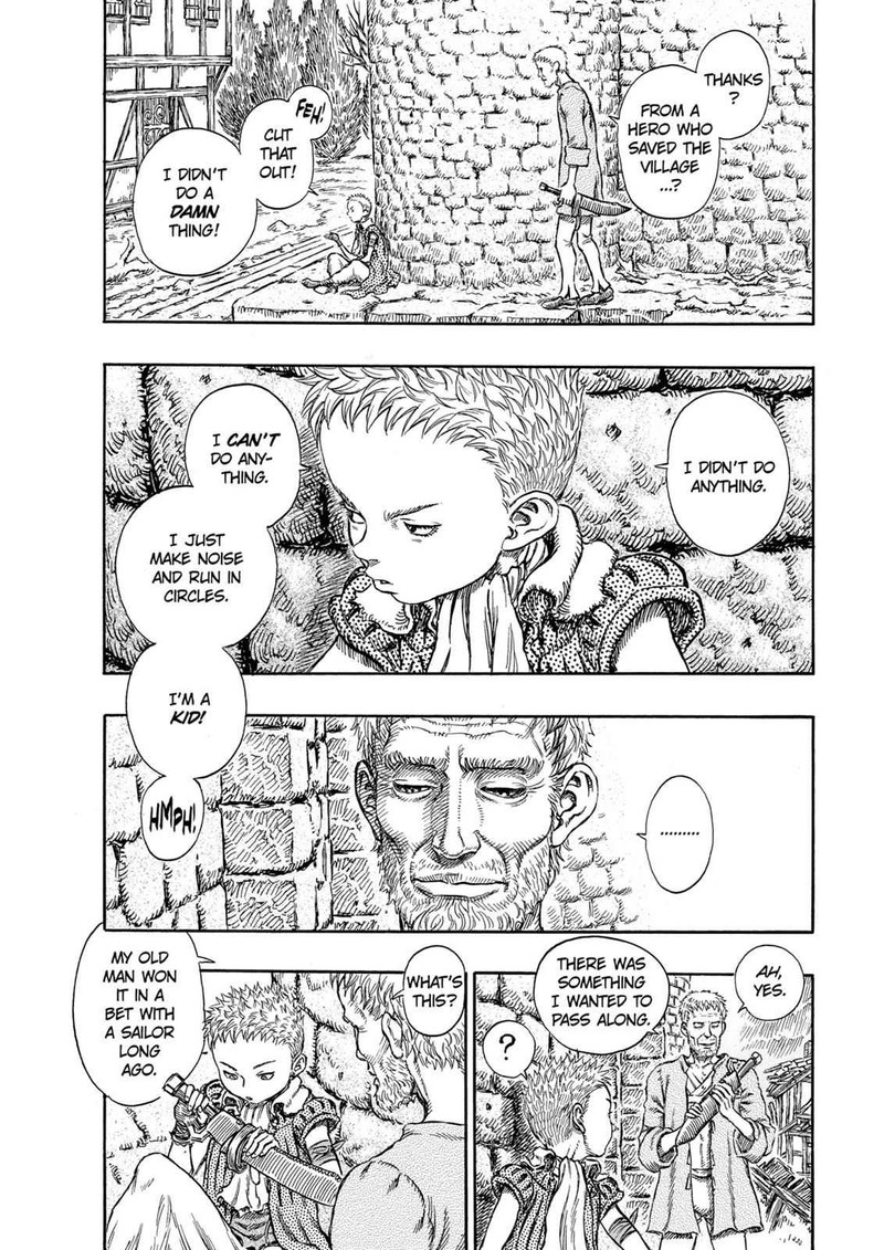 Berserk Chapter 215 Page 6