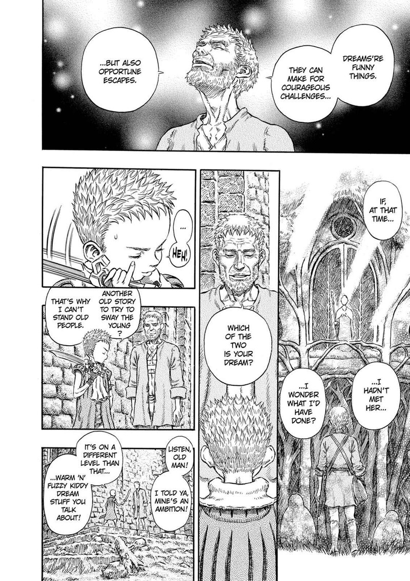 Berserk Chapter 215 Page 8