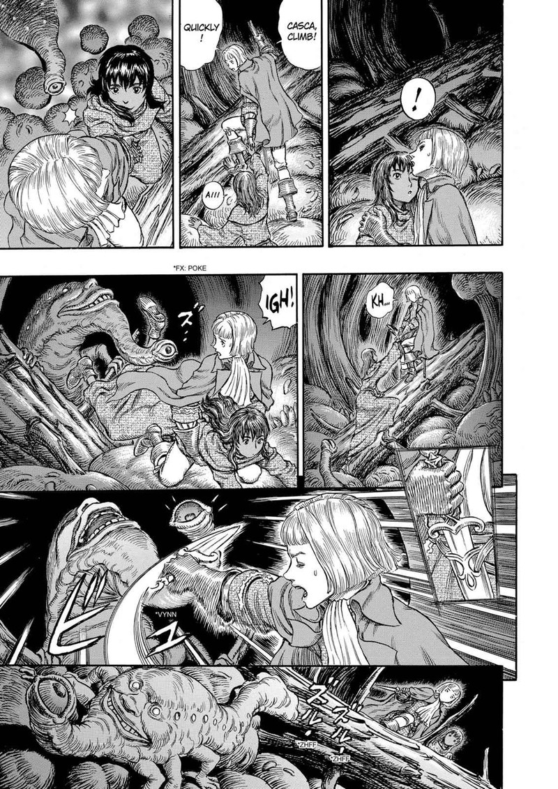 Berserk Chapter 216 Page 10