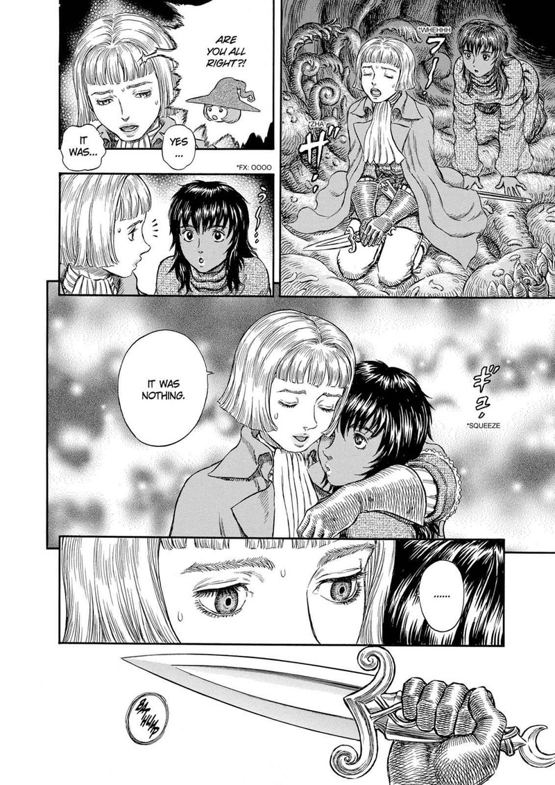 Berserk Chapter 216 Page 11