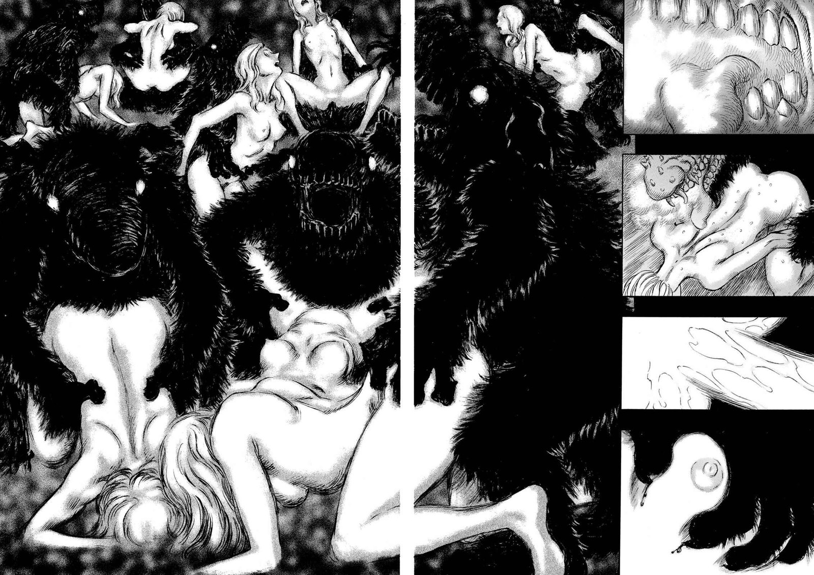 Berserk Chapter 216 Page 13