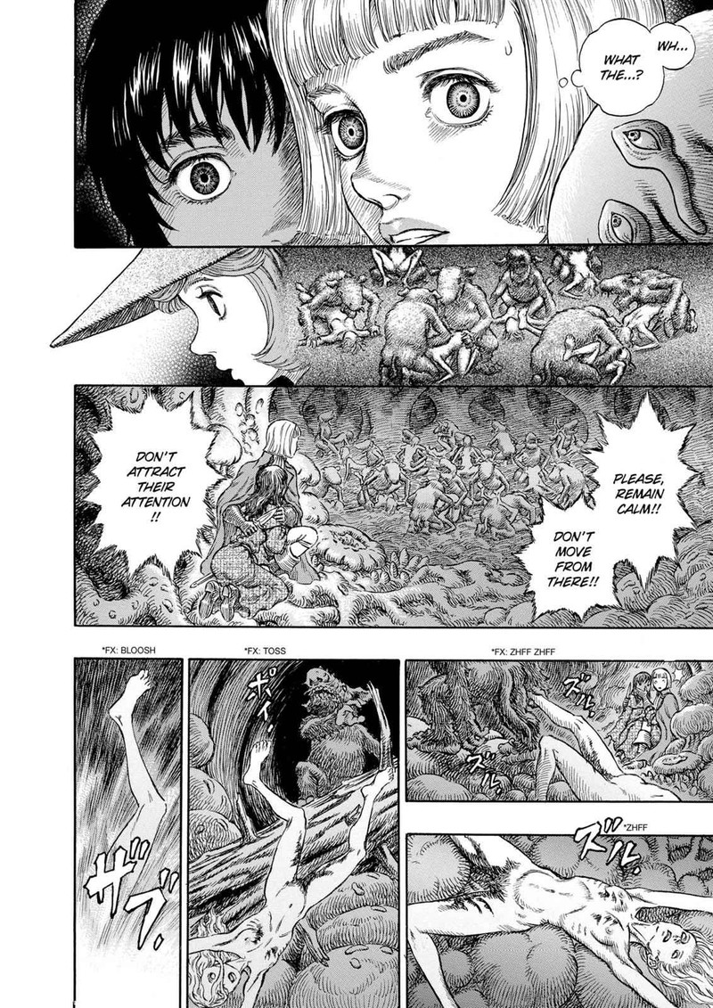 Berserk Chapter 216 Page 14