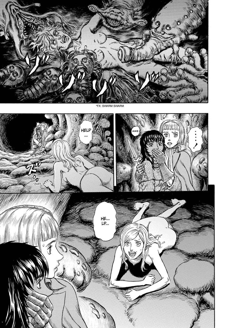 Berserk Chapter 216 Page 15