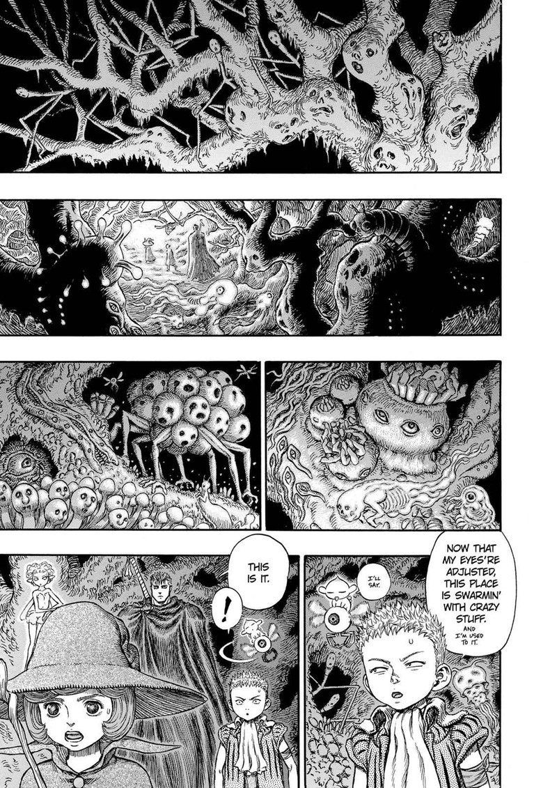 Berserk Chapter 216 Page 2
