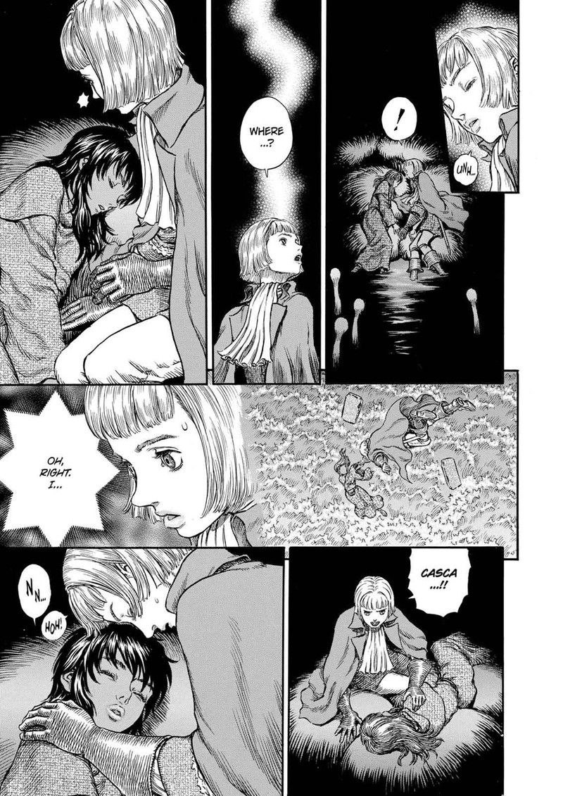 Berserk Chapter 216 Page 5