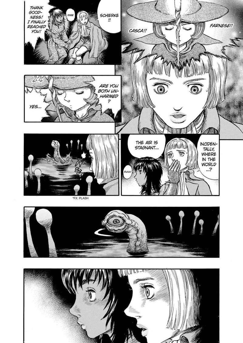 Berserk Chapter 216 Page 6