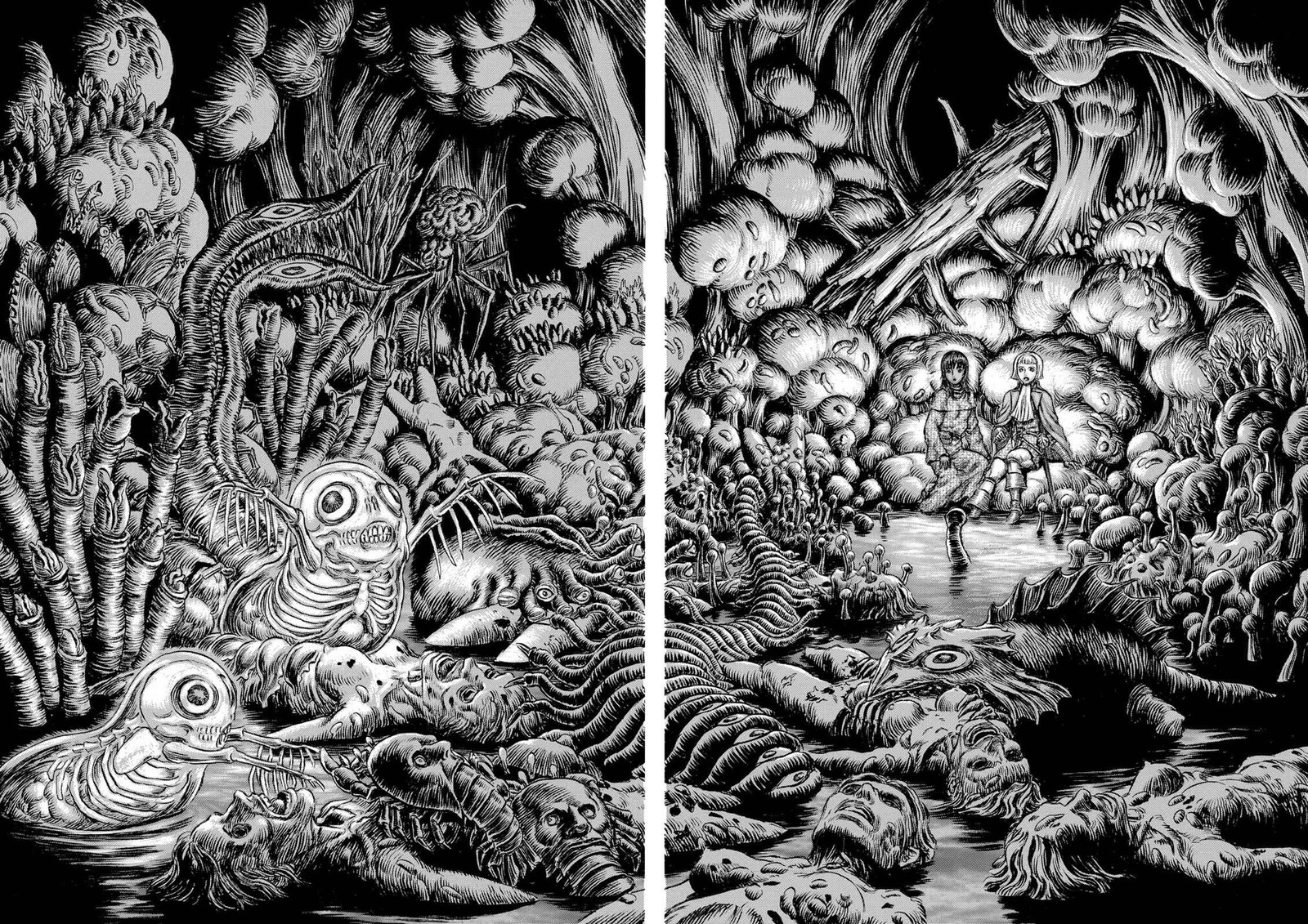 Berserk Chapter 216 Page 8